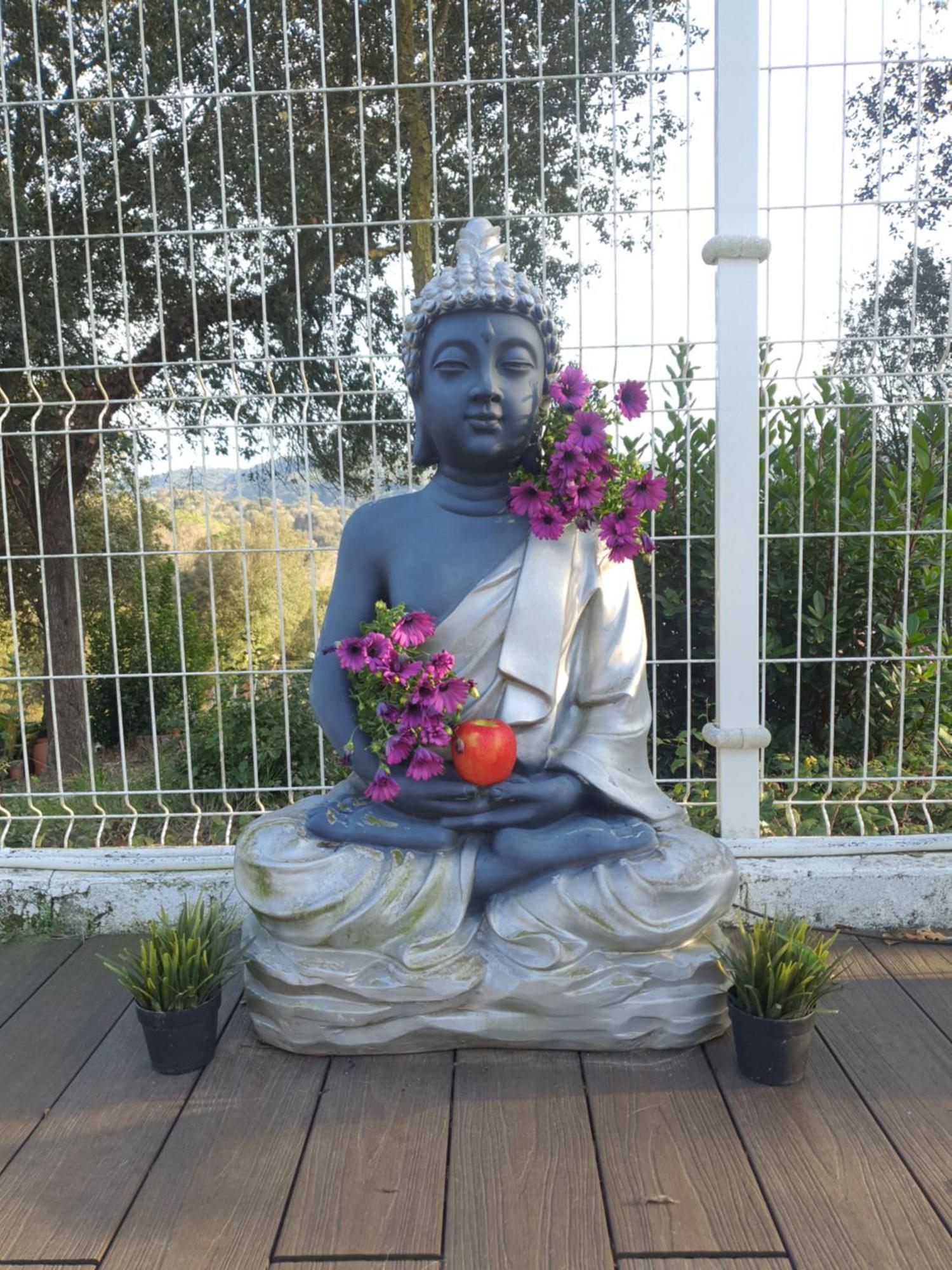 Spa Ibiza Dosrius Canyamas ภายนอก รูปภาพ