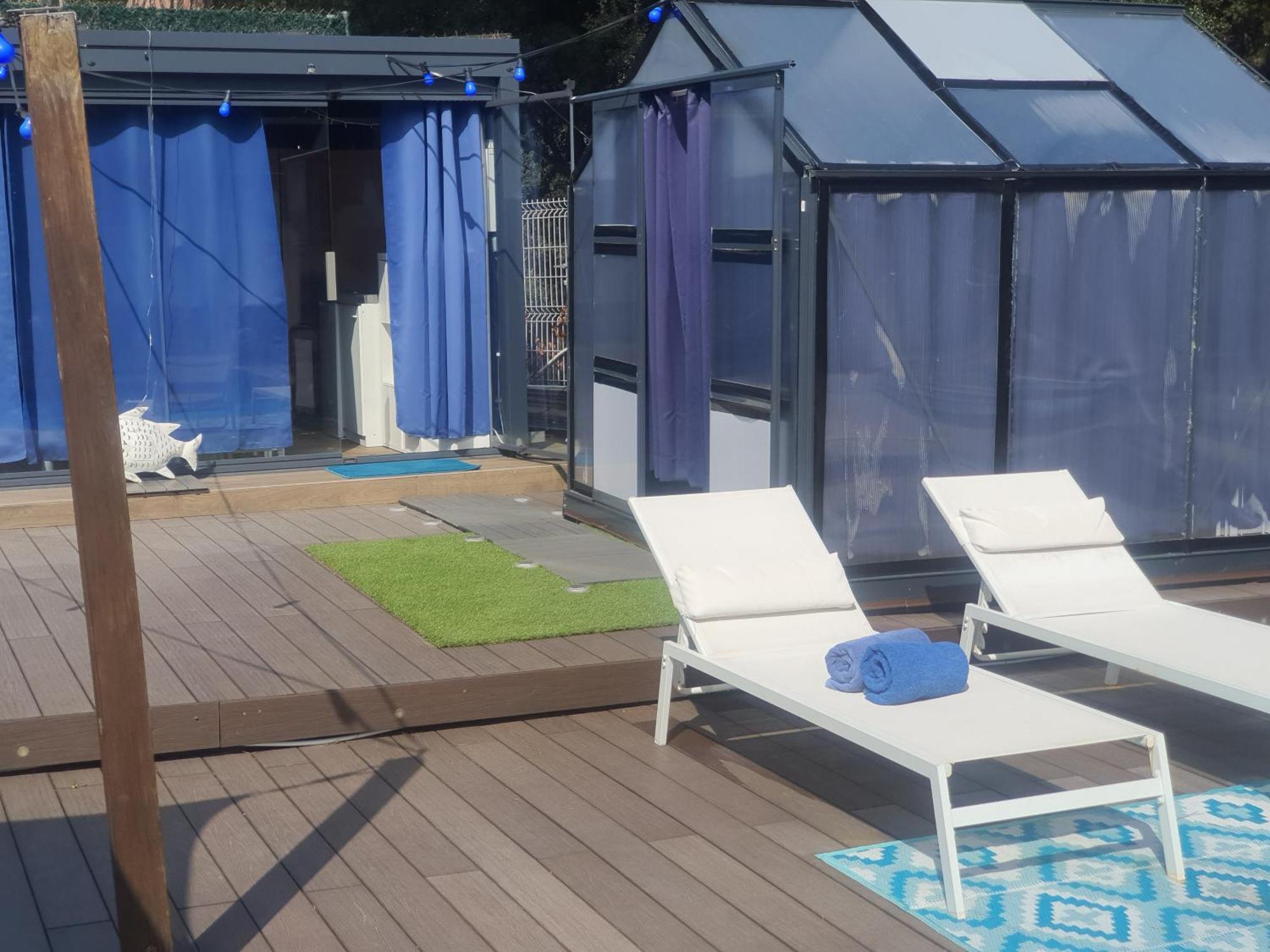 Spa Ibiza Dosrius Canyamas ภายนอก รูปภาพ
