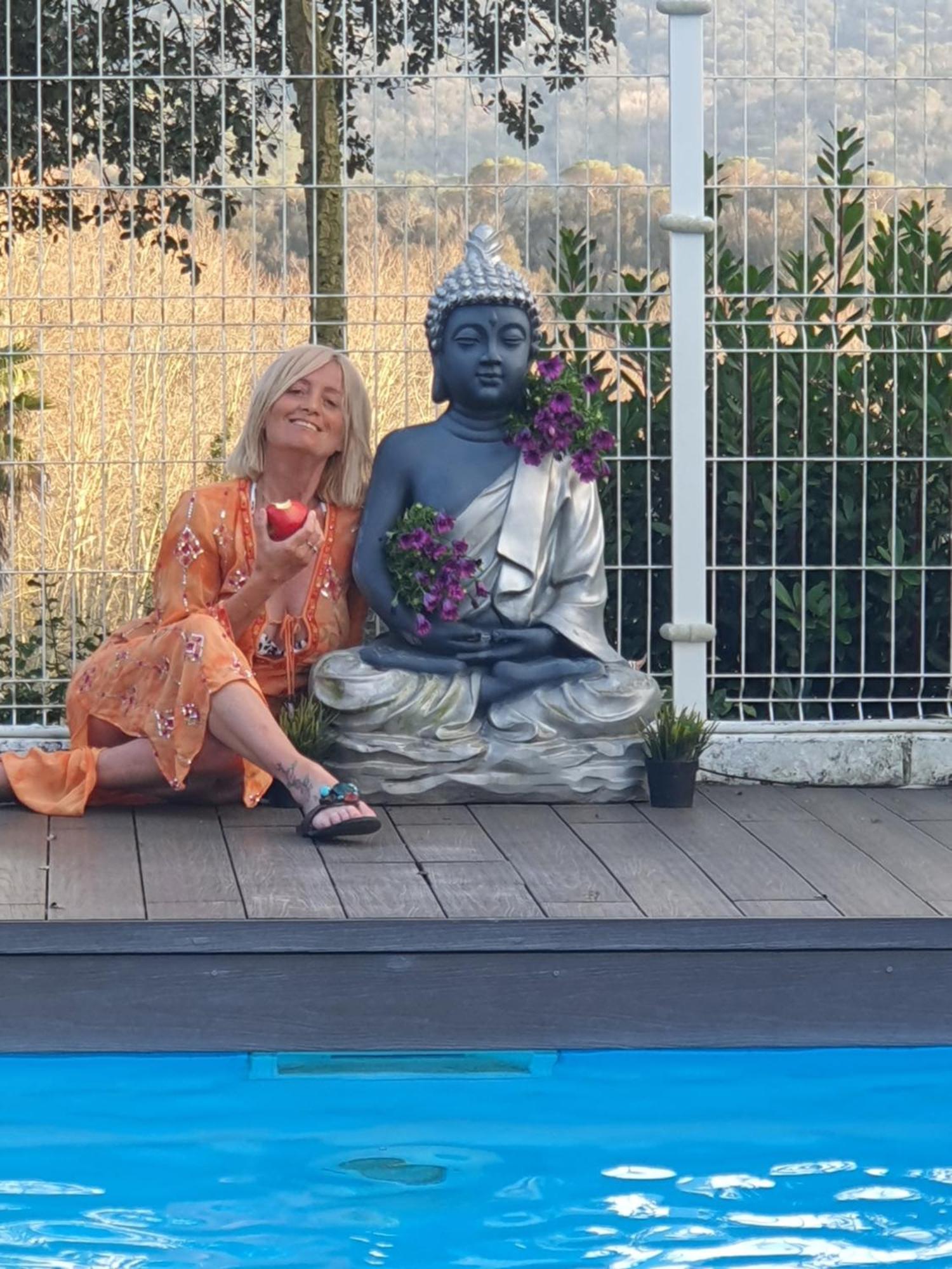 Spa Ibiza Dosrius Canyamas ภายนอก รูปภาพ