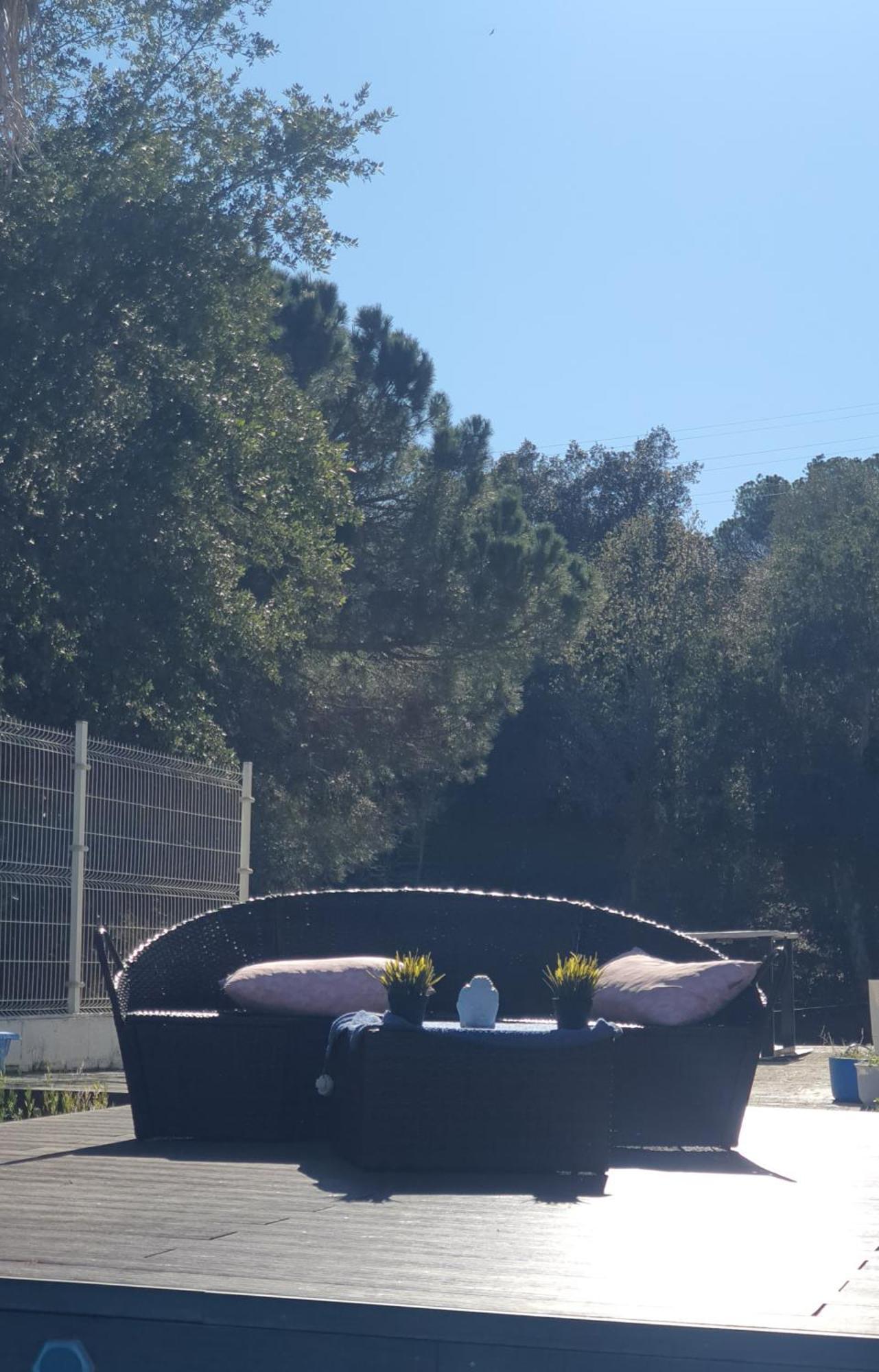Spa Ibiza Dosrius Canyamas ภายนอก รูปภาพ