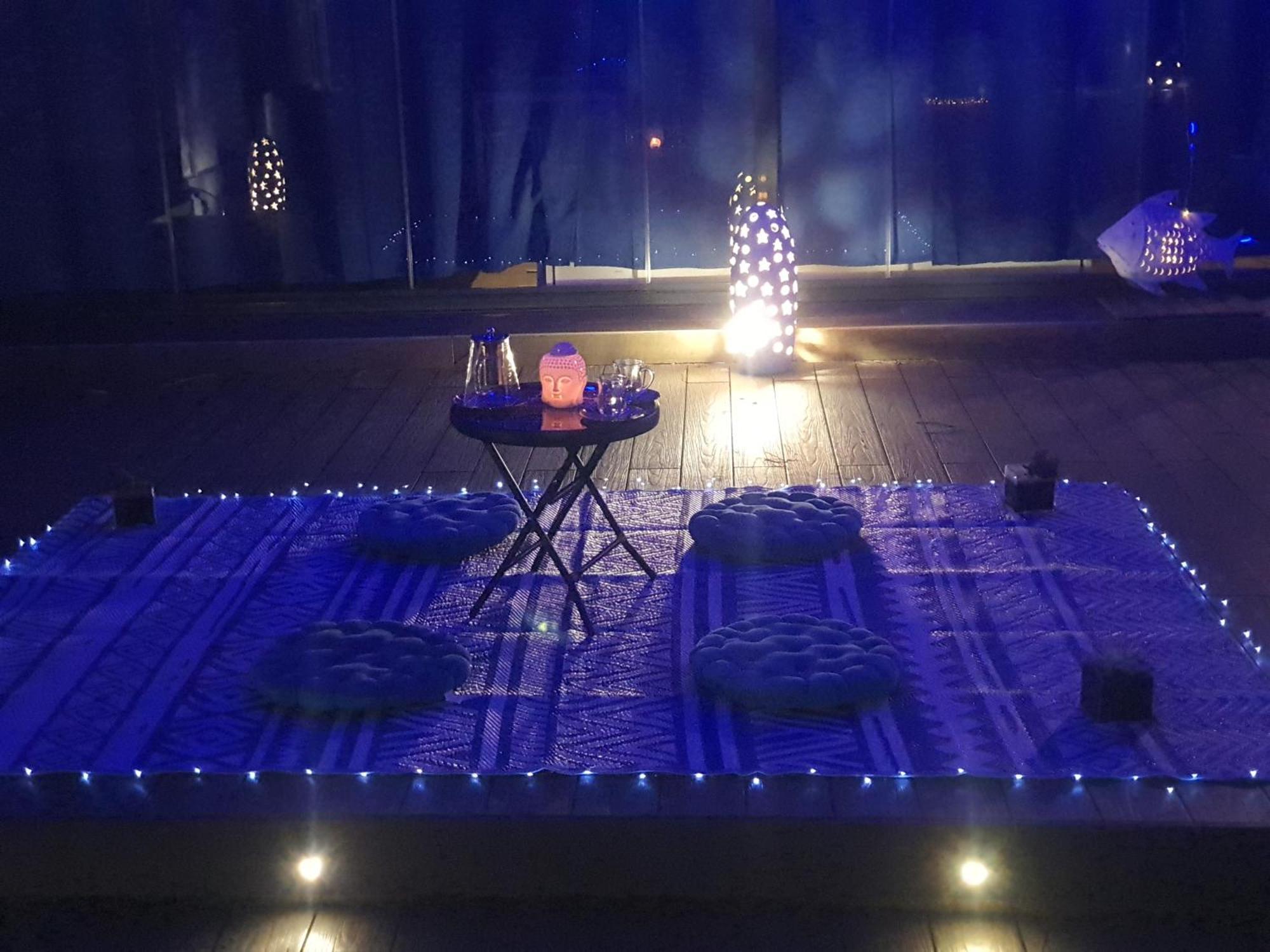 Spa Ibiza Dosrius Canyamas ภายนอก รูปภาพ