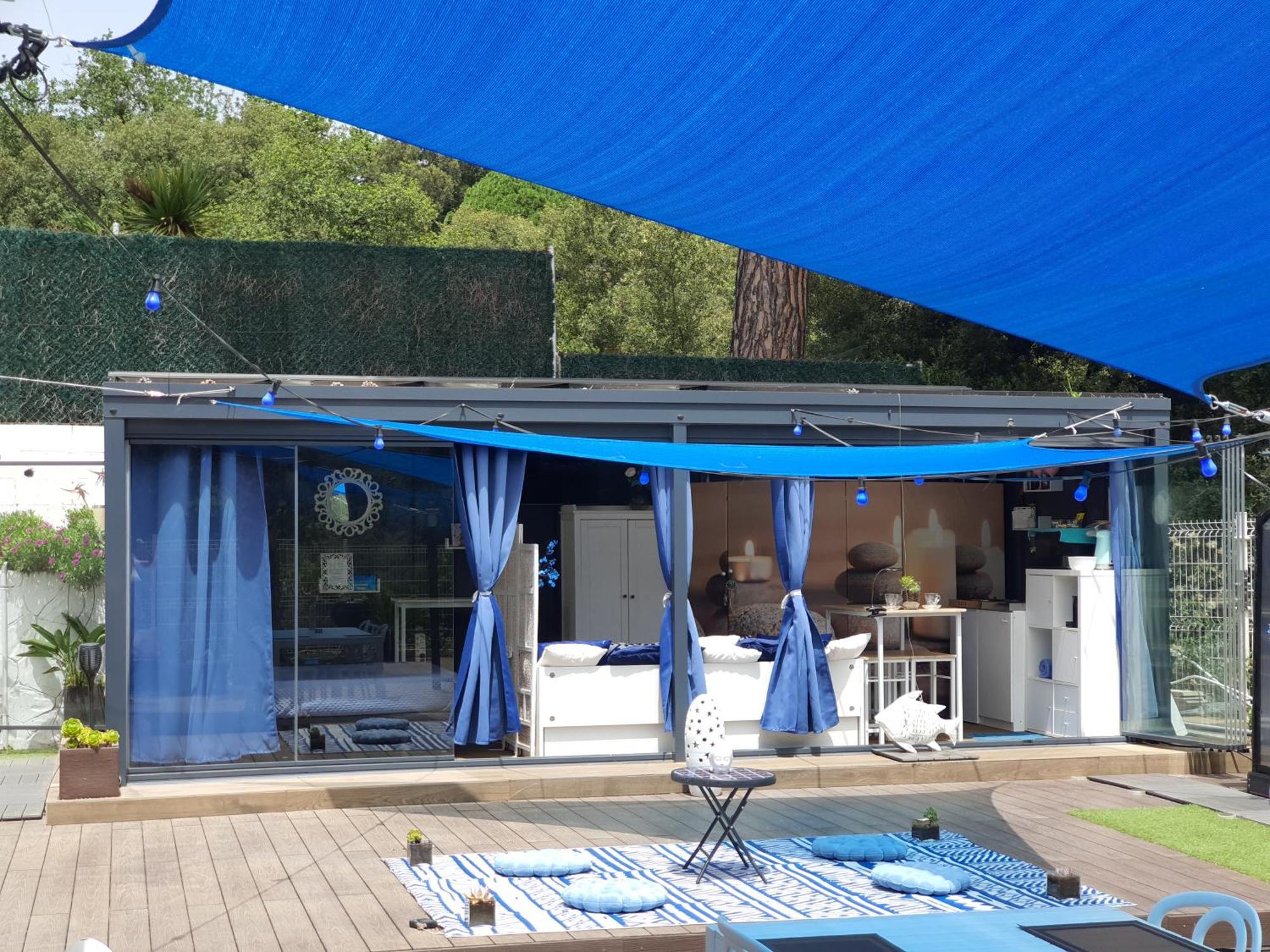 Spa Ibiza Dosrius Canyamas ภายนอก รูปภาพ